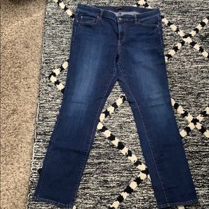 Ann Taylor Modern Skinny jeans